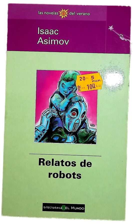 Relatos de robots