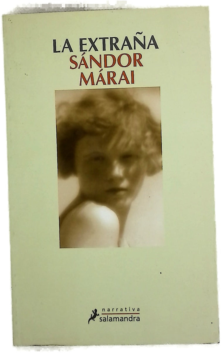 La extraña