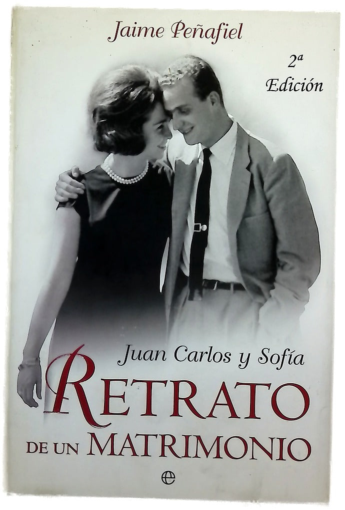 Juan Carlos y Sofía, retrato de un matrimonio