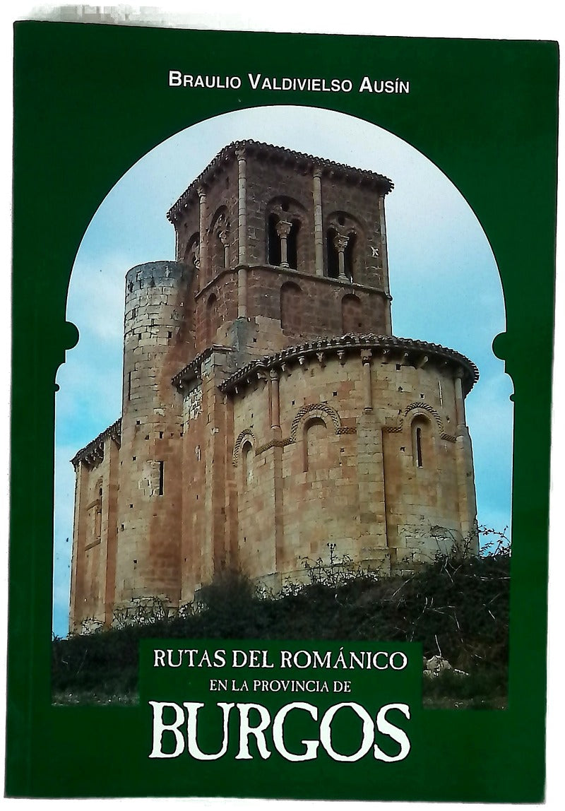 Rutas del románico en la provincia de Burgos