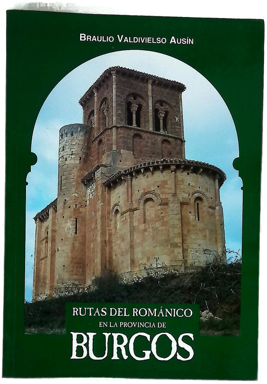 Rutas del románico en la provincia de Burgos