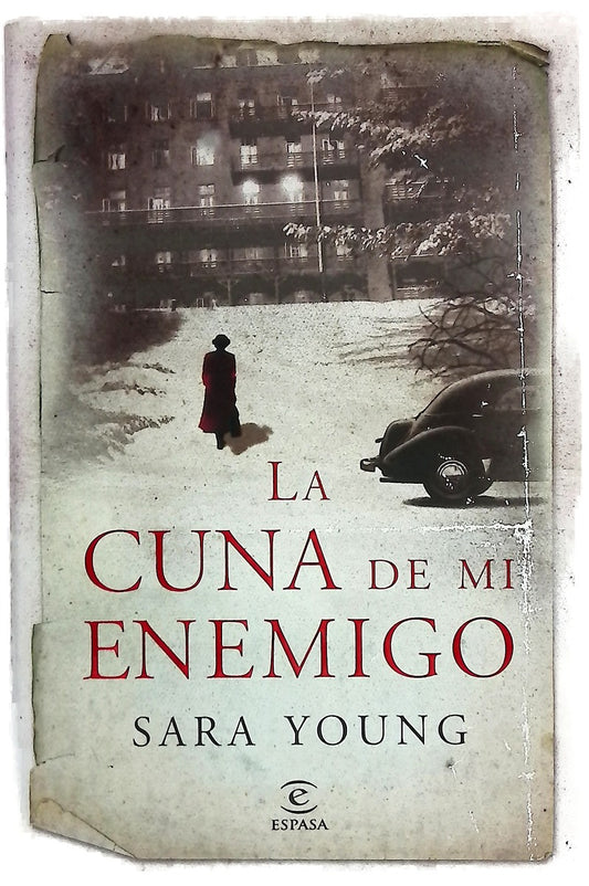 La cuna de mi enemigo