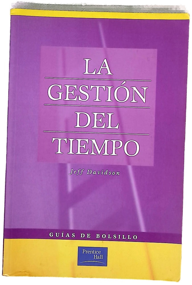 La gestión del tiempo