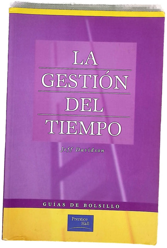 La gestión del tiempo