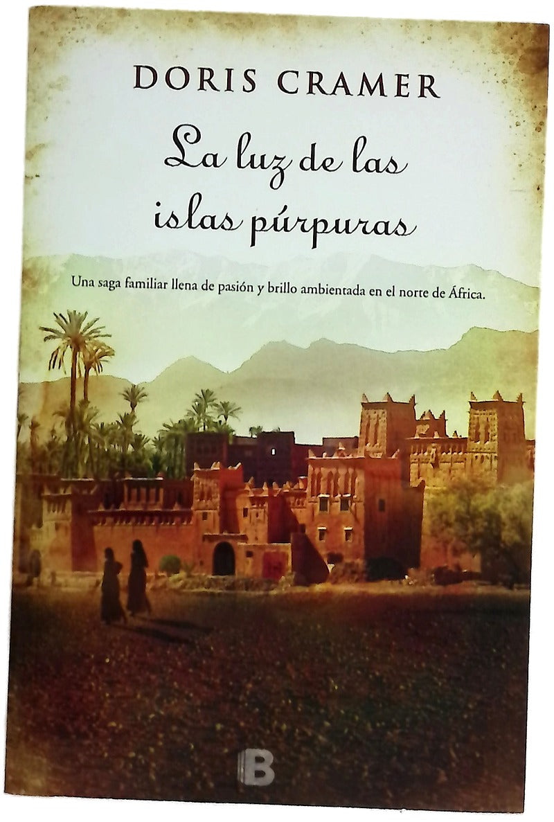 La luz de las islas Púrpuras