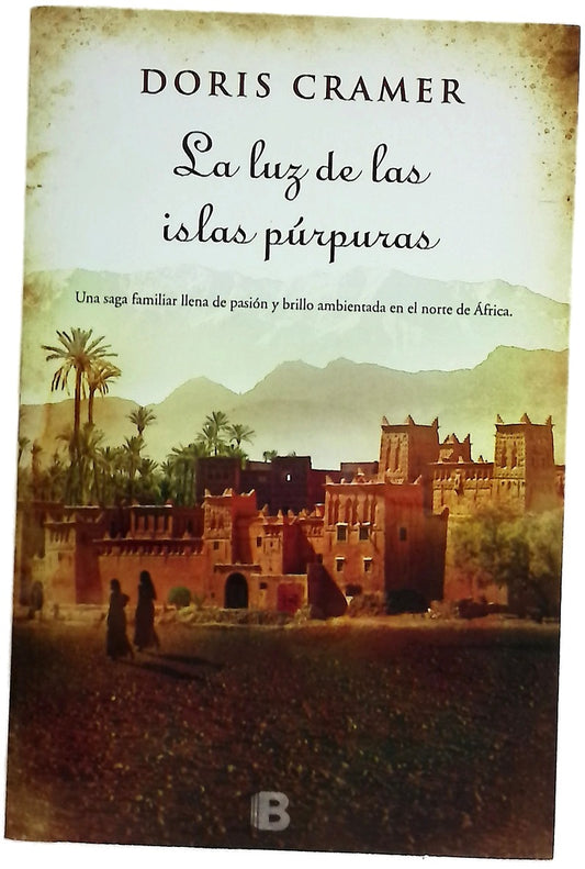 La luz de las islas Púrpuras