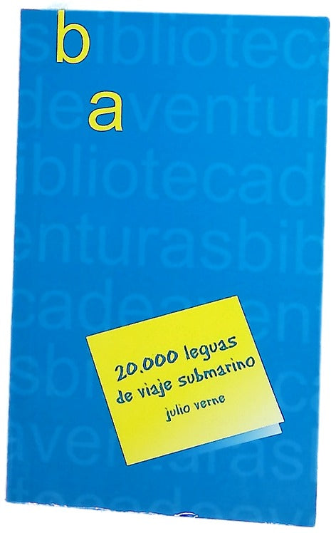 20.000 leguas de viaje submarino