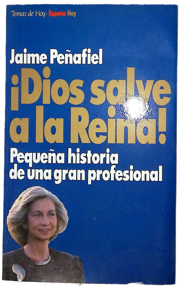 ¡Dios salve a la reina!