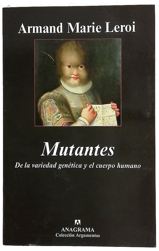 Mutantes de la variedad genética y el cuerpo humano