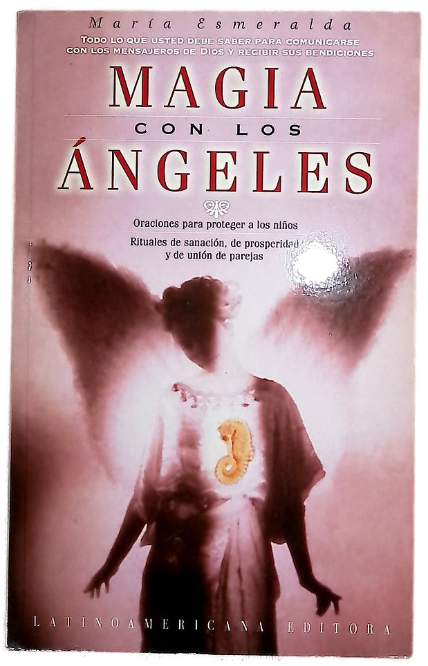 Magia con los ángeles