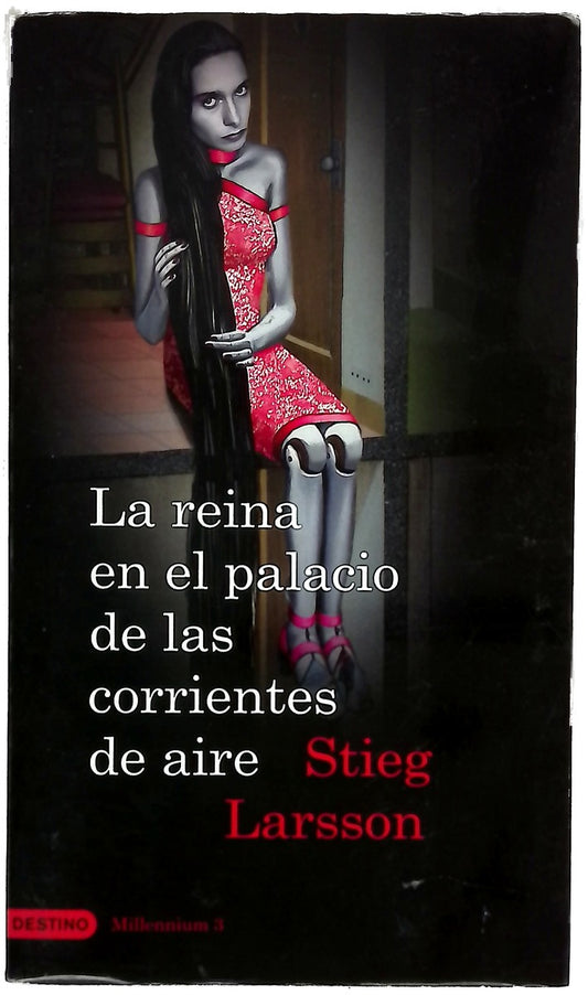 La reina en el palacio de las corrientes de aire