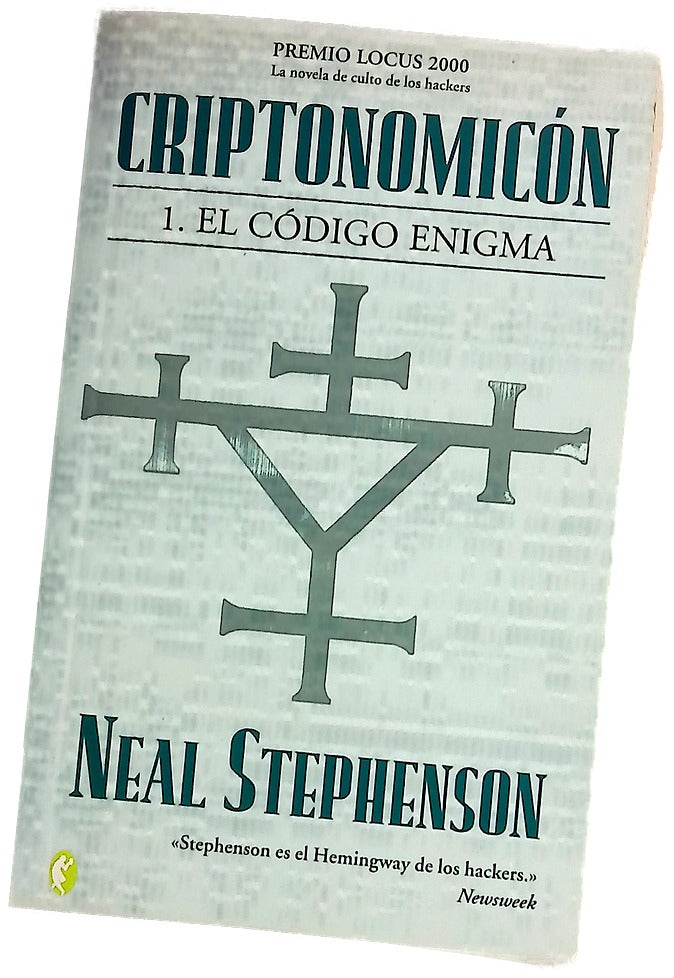 Criptonomicon I