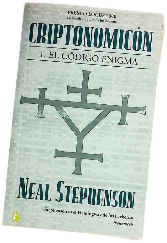 Criptonomicon I