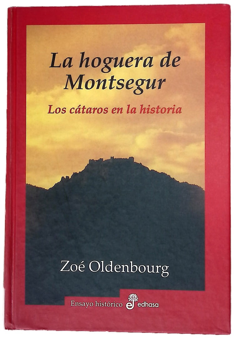 La hoguera de Montsegur 16 de marzo de 1244