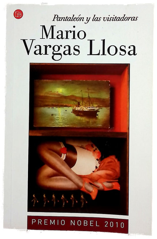 Pantaleón y las visitadoras