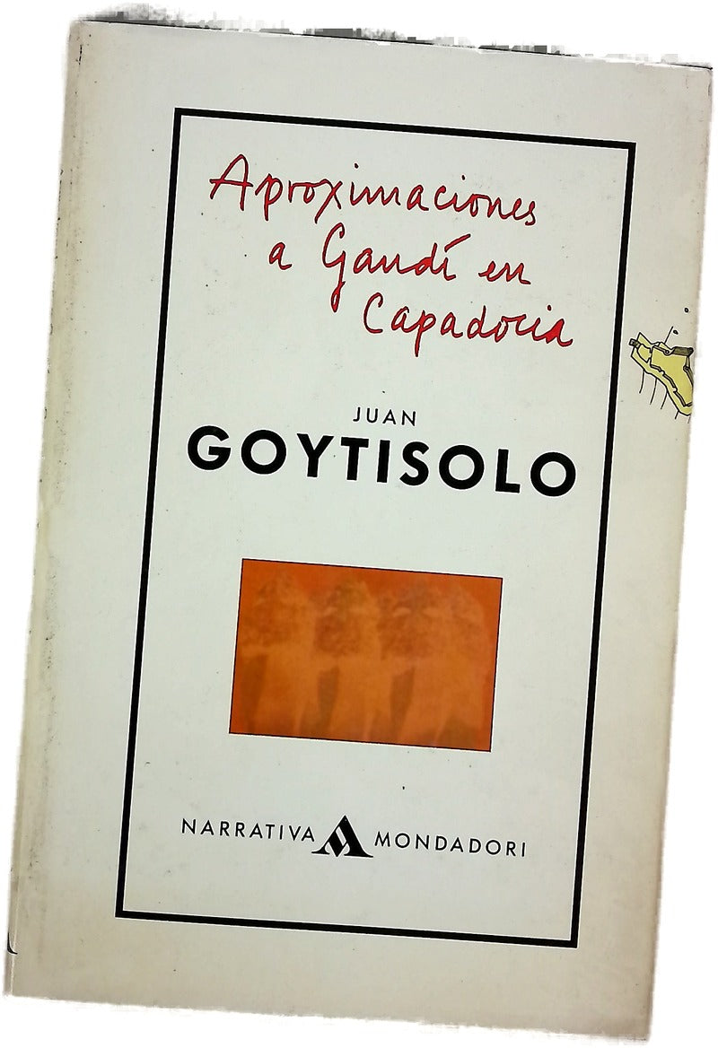 Aproximaciones a Gaudí en Capadocia