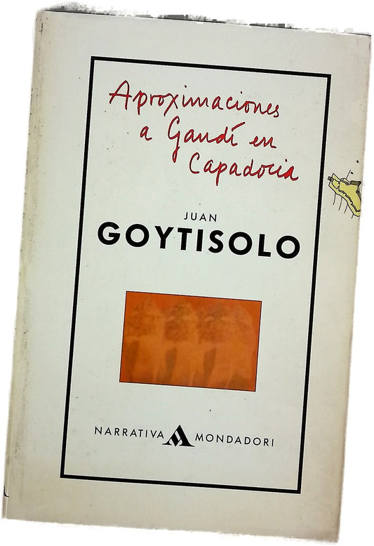 Aproximaciones a Gaudí en Capadocia