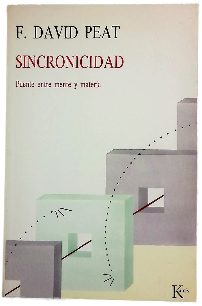 Sincronicidad puente entre mente y materia