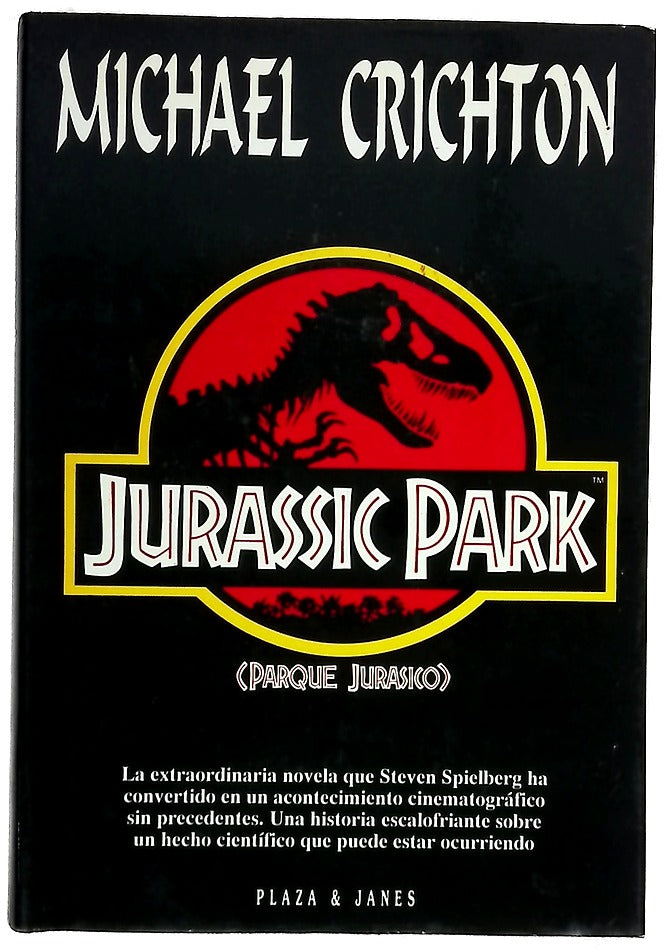 Jurassic Park Parque jurásico