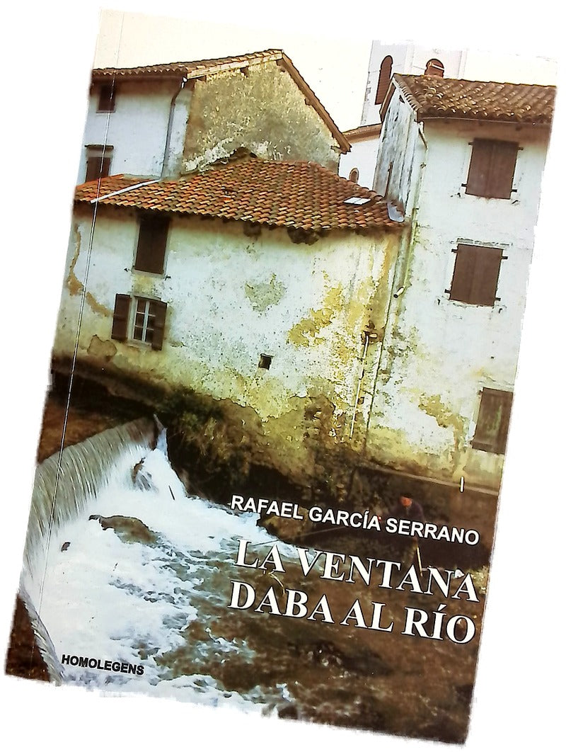 La ventana daba al río
