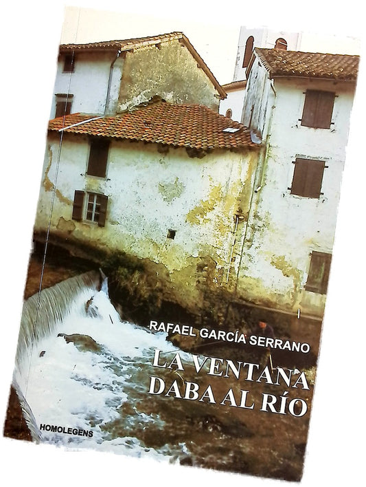 La ventana daba al río