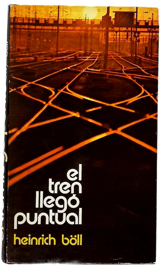 El tren llegó puntual
