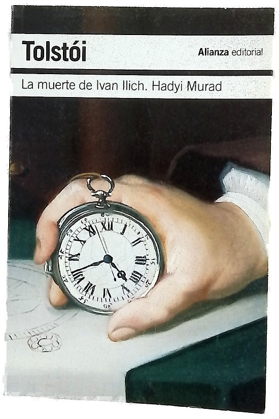 La muerte de Ivan Ilich Hadyi Murad