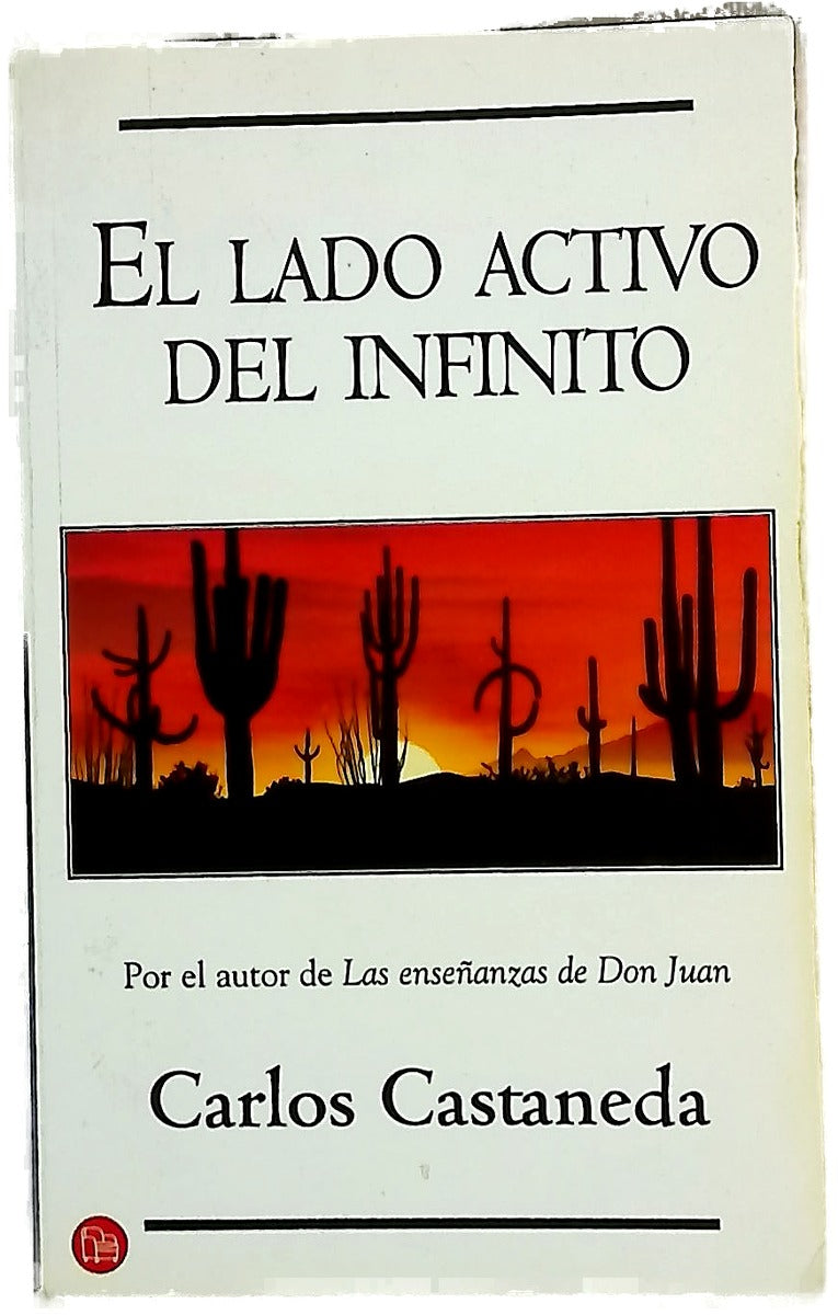 El lado activo del infinito