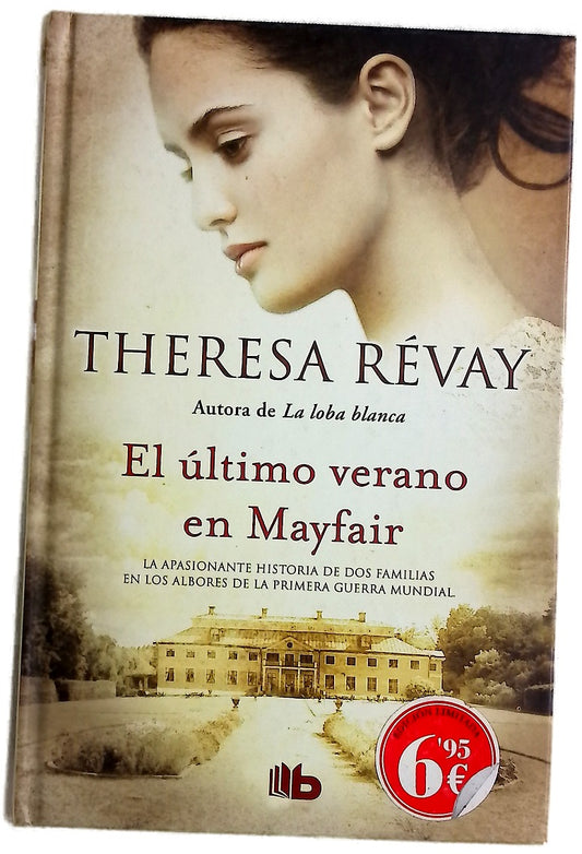 El último verano en Mayfair