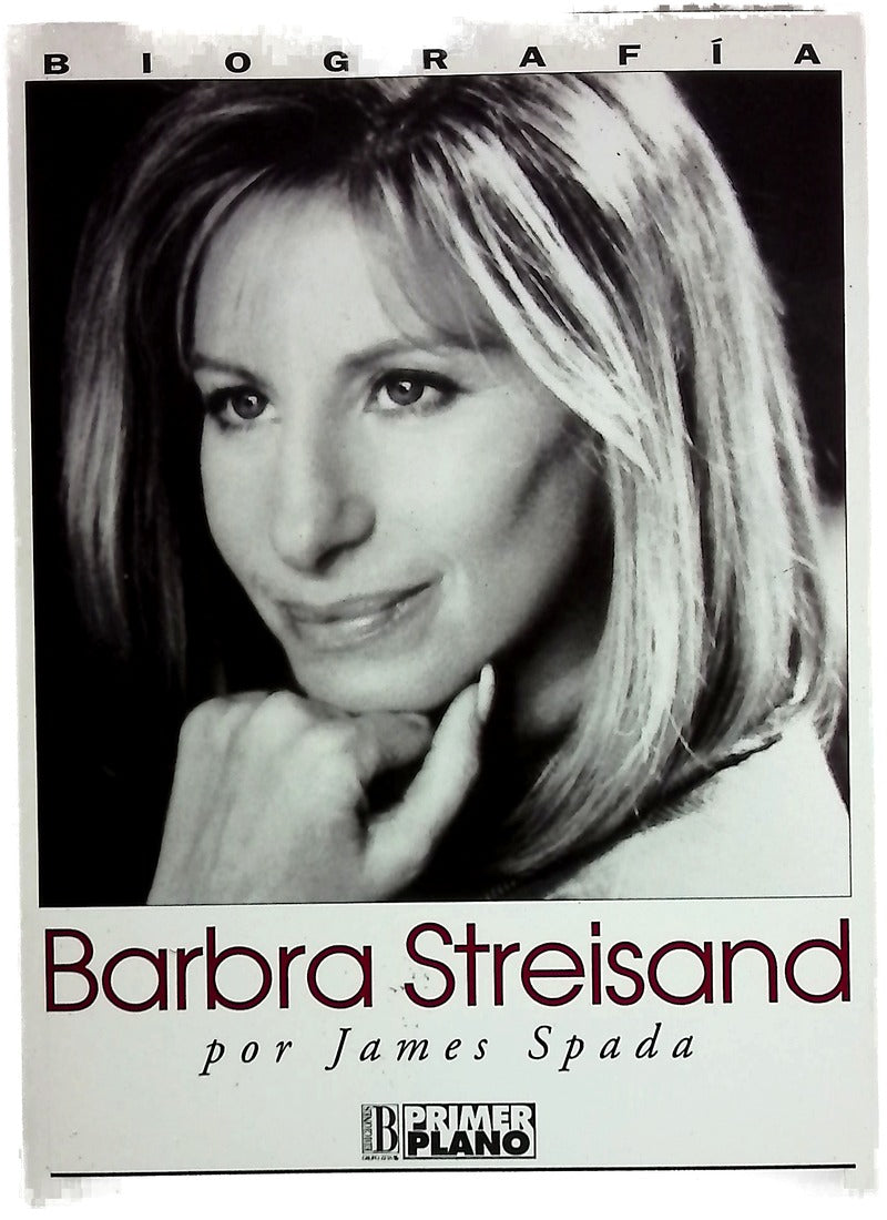 Barbra Streisand biografía