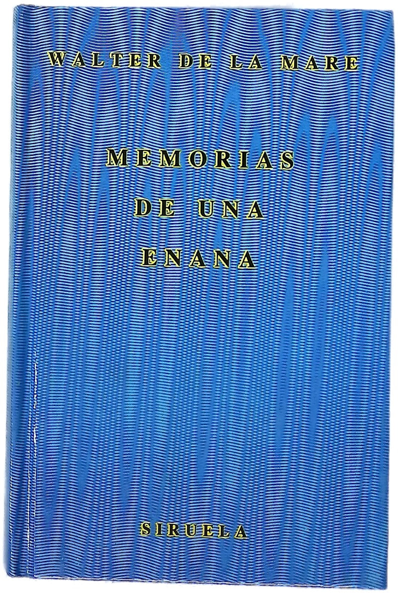 Memorias de una enana