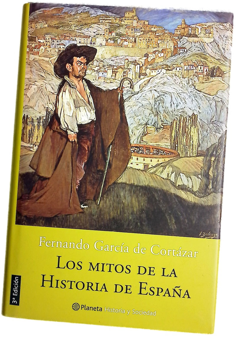 Los mitos de la historia de España