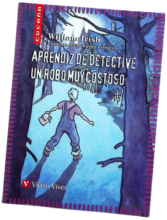 Aprendiz de detective Un robo muy costoso