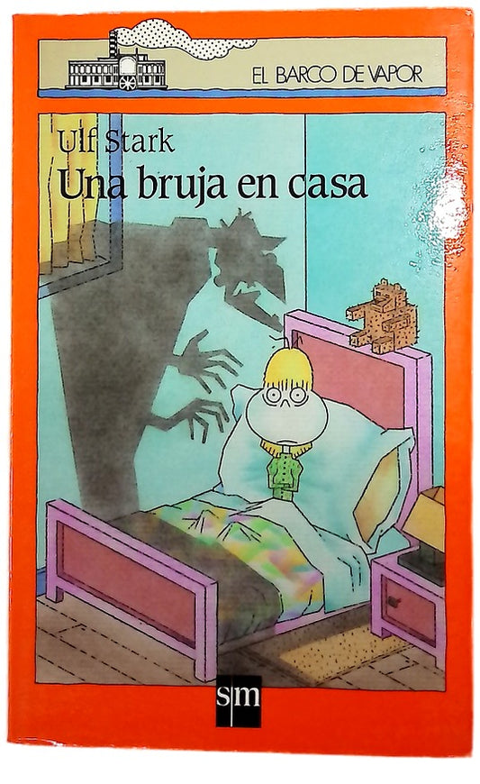 Una bruja en casa