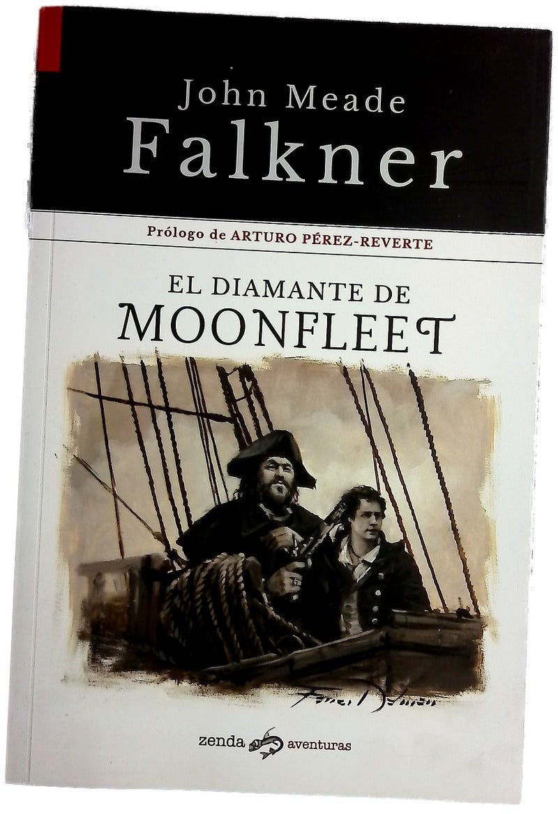 El diamante de Moonfleet
