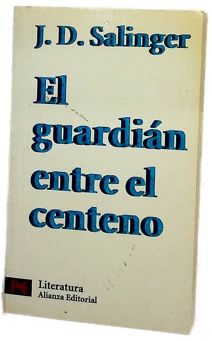 El guardián entre el centeno