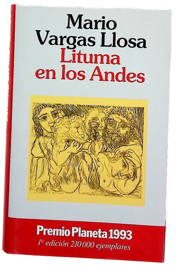 Lituma en los Andes