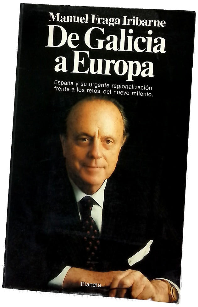De Galicia a Europa