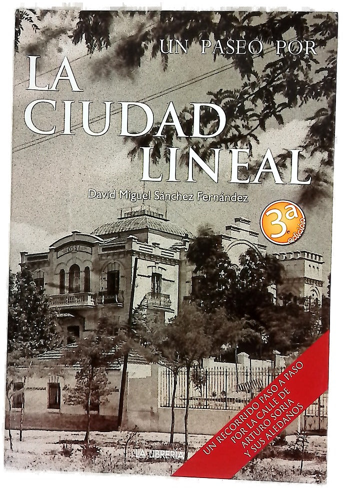 Un paseo por la Ciudad Lineal /