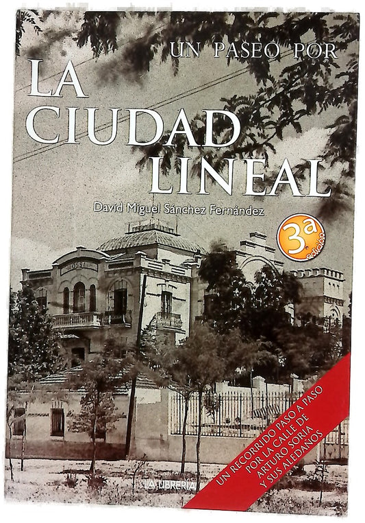 Un paseo por la Ciudad Lineal /