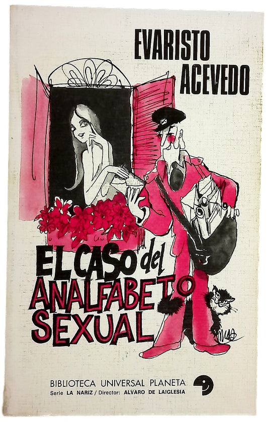 El caso del analfabeto sexual