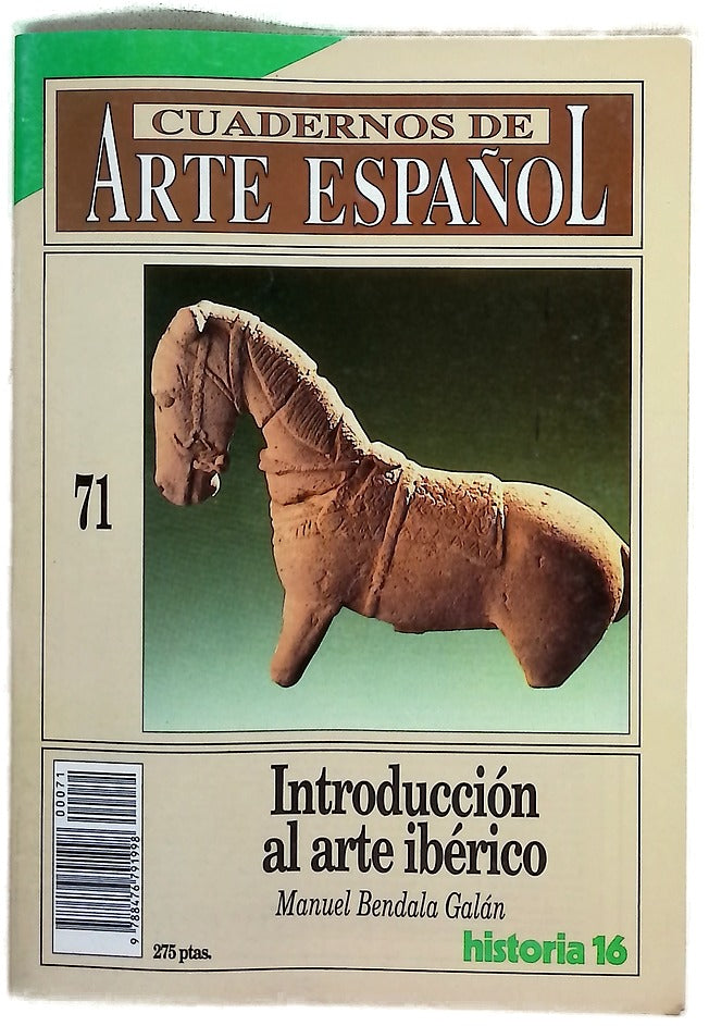 Introducción al arte ibérico