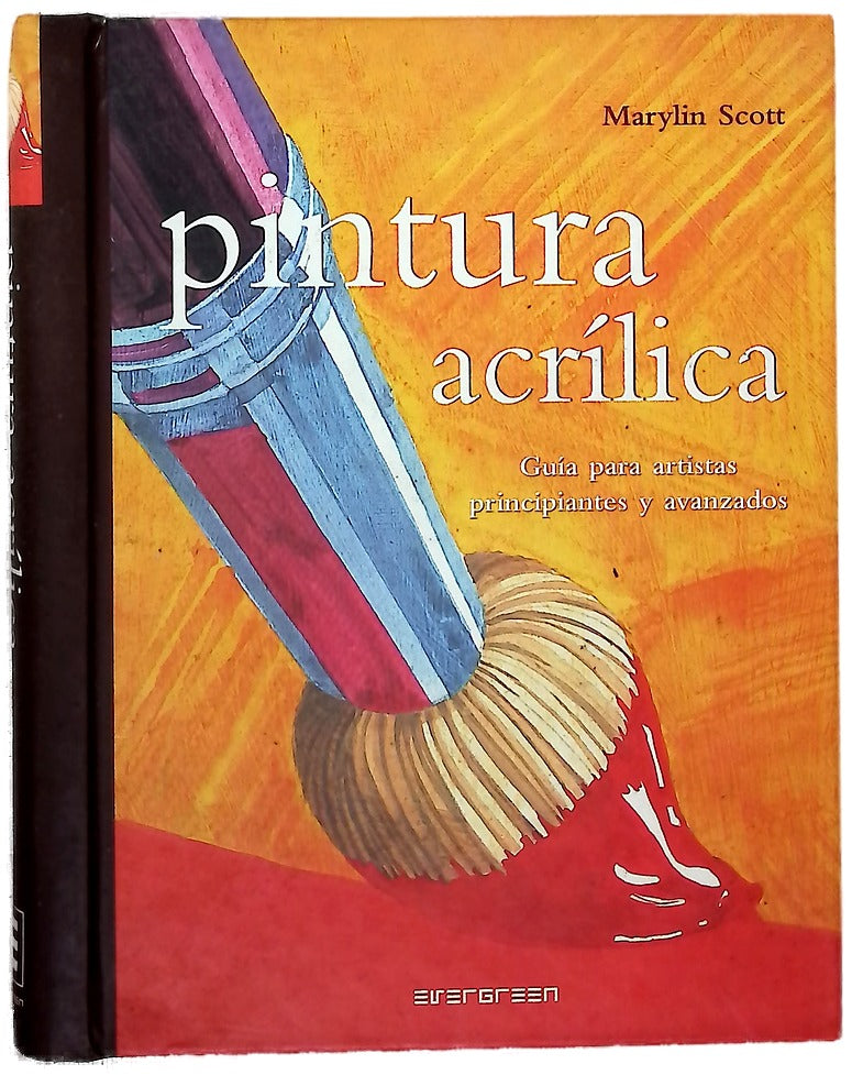Pintura acrílica 