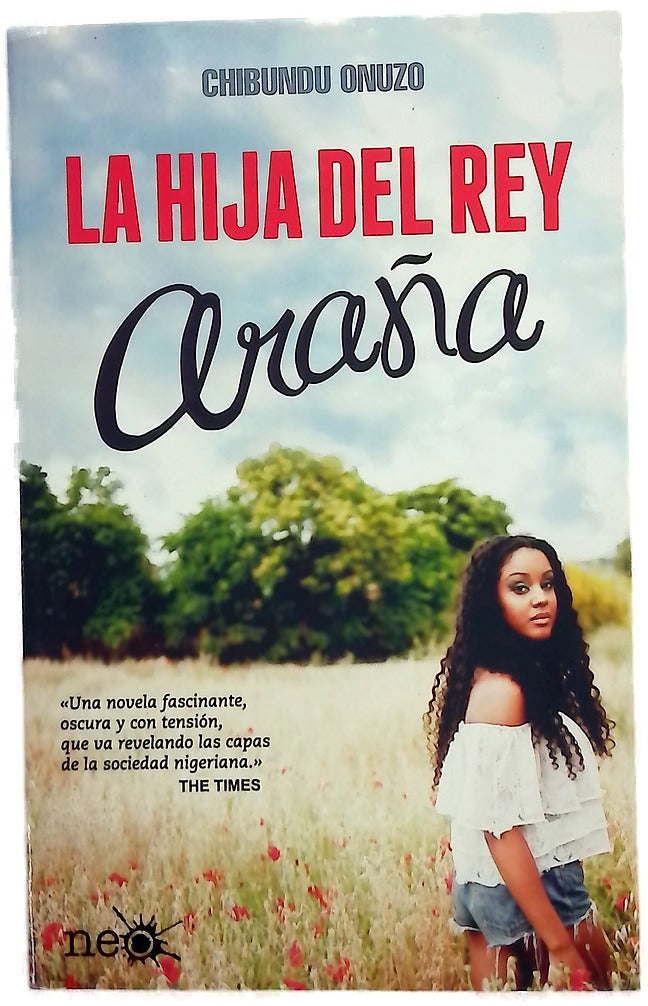 La hija del rey araña