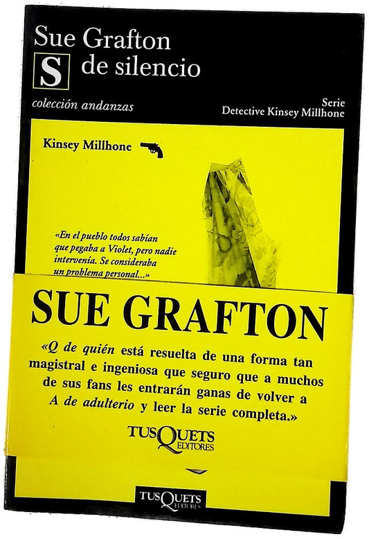 S de silencio