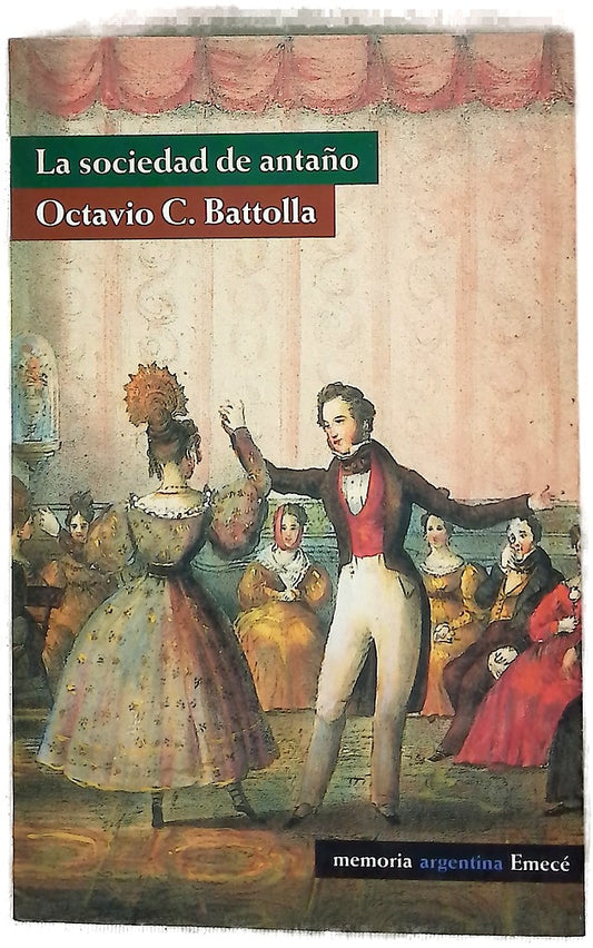 La sociedad de antaño