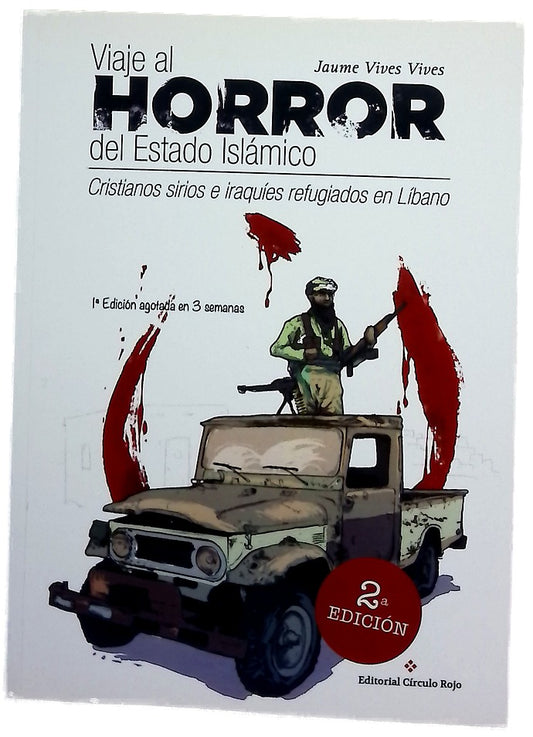 Viaje al horror del Estado Islámico