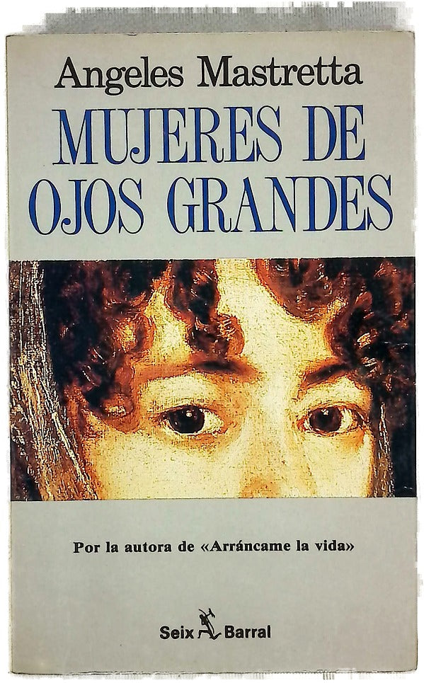 Mujeres de ojos grandes