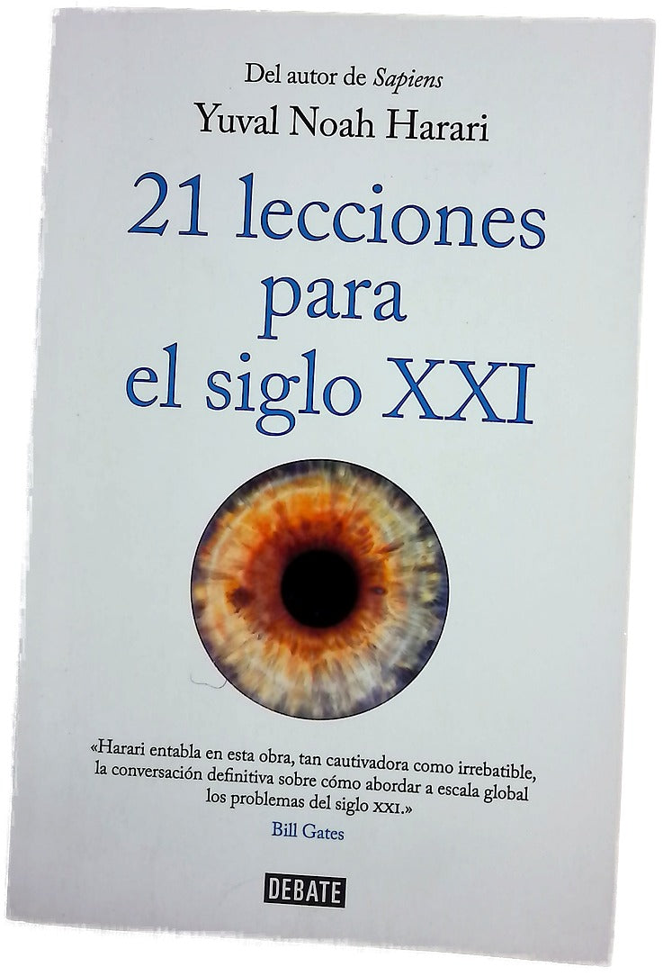 21 lecciones para el siglo XXI