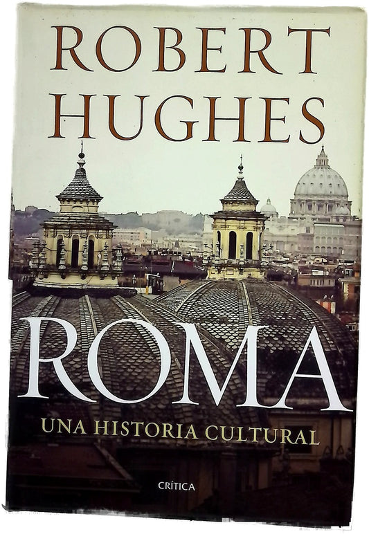 Roma una historia cultural